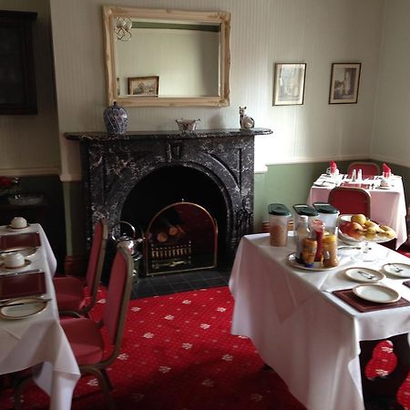 Kirkgate House Hotel Thirsk Exterior photo