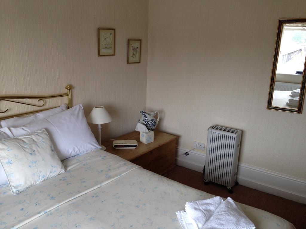 Kirkgate House Hotel Thirsk Room photo