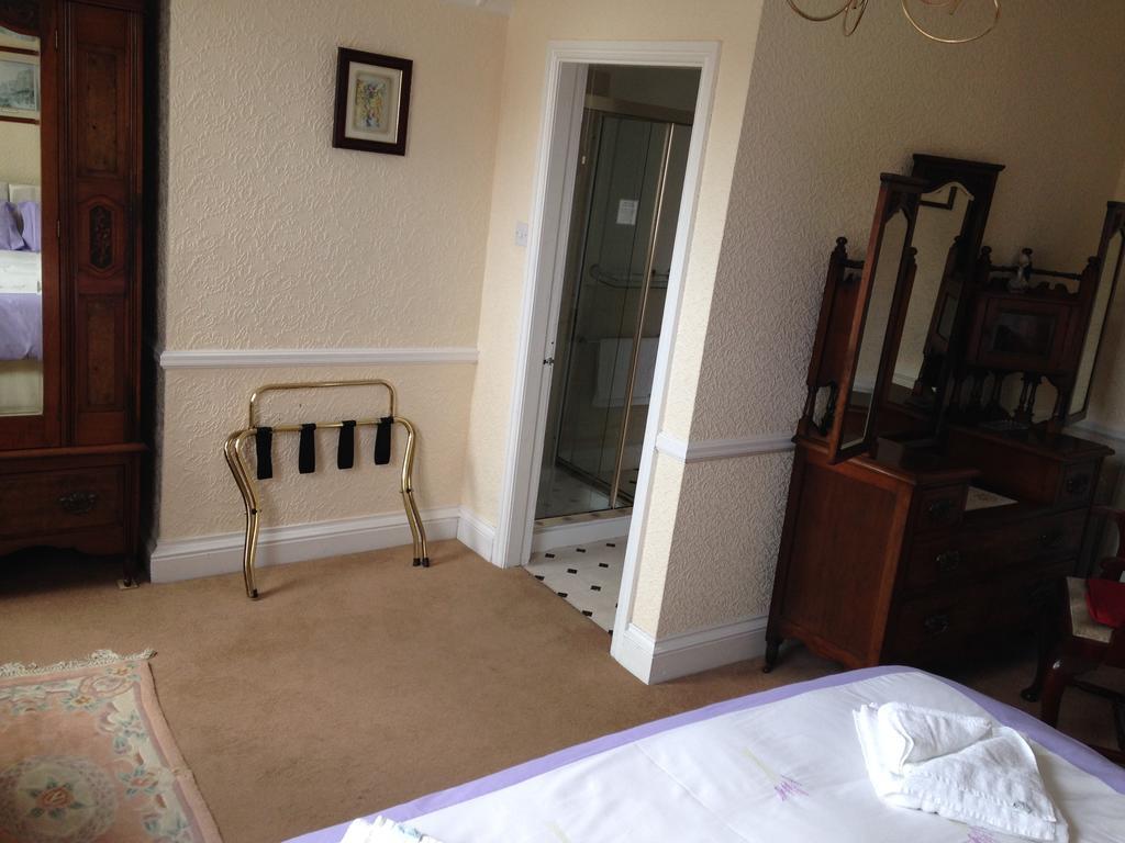 Kirkgate House Hotel Thirsk Room photo