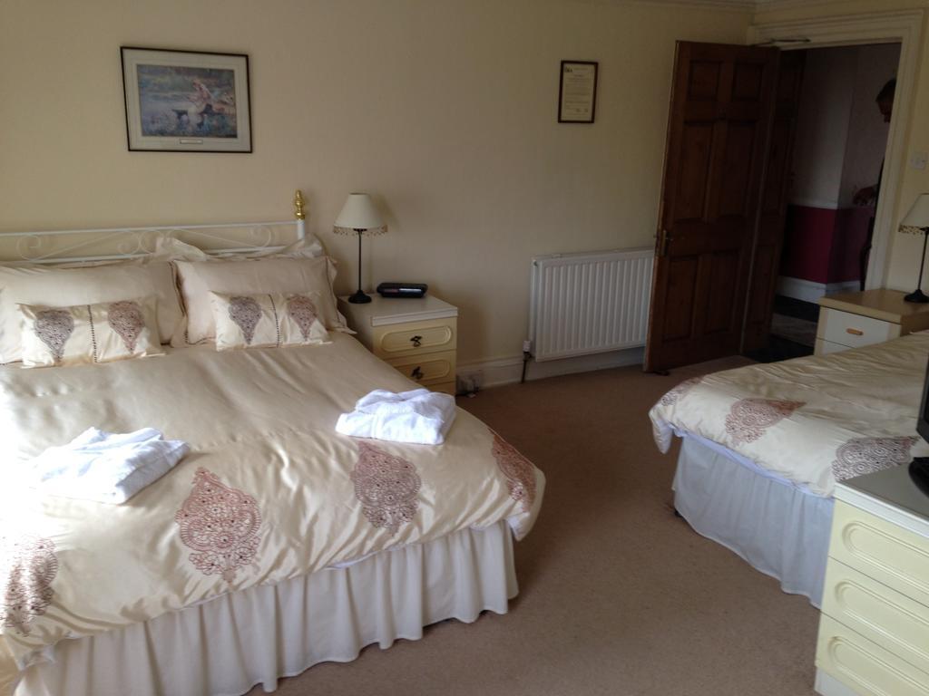 Kirkgate House Hotel Thirsk Room photo