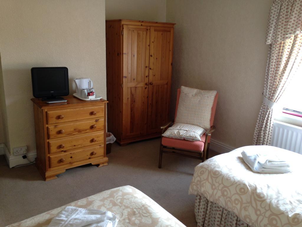 Kirkgate House Hotel Thirsk Room photo
